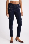 PTCL PTCL ANKLE SKINNY CARGO JEANS