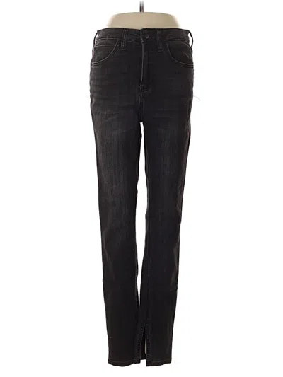 Pre-owned Ptcl Jeans In Black