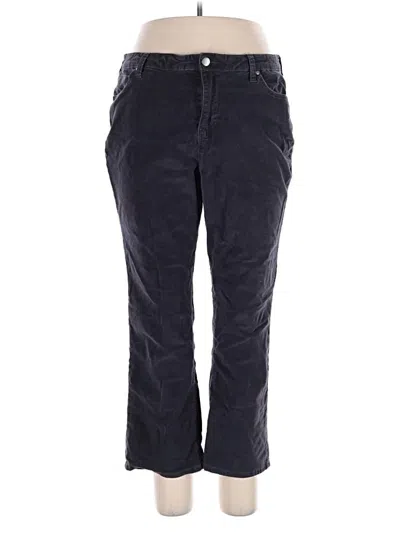Pre-owned Ptcl Jeans In Blue