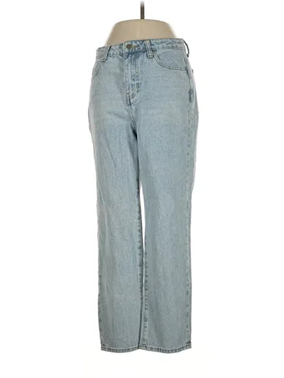 Pre-owned Ptcl Jeans In Blue