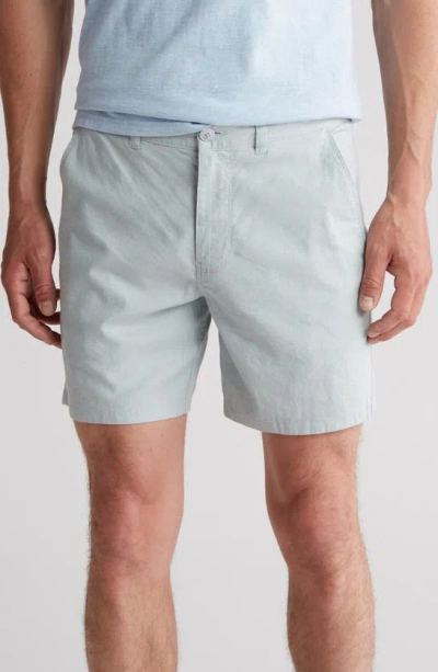 Pto Island Chino Shorts In Arctic