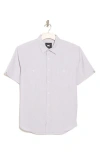 Pto Mako 2 Short Sleeve Shirt In Purple
