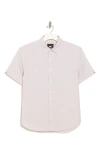 Pto Mako 2 Short Sleeve Shirt In Rose Dust