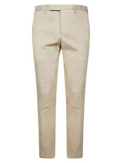 Pto1 Men's Tailored Trousers For Fw25 In Brown