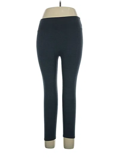 Pre-owned P'tula Active Pants In Blue
