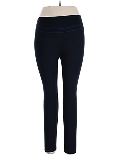 Pre-owned P'tula Active Pants In Blue
