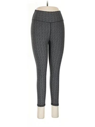 Pre-owned P'tula Active Pants In Gray