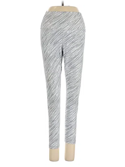 Pre-owned P'tula Active Pants In Gray