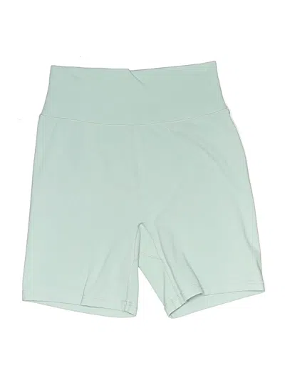 Pre-owned P'tula Athletic Shorts In Blue