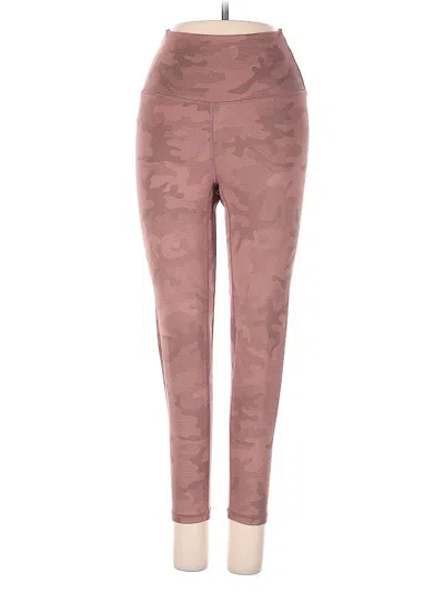 Pre-owned P'tula Casual Pants In Pink