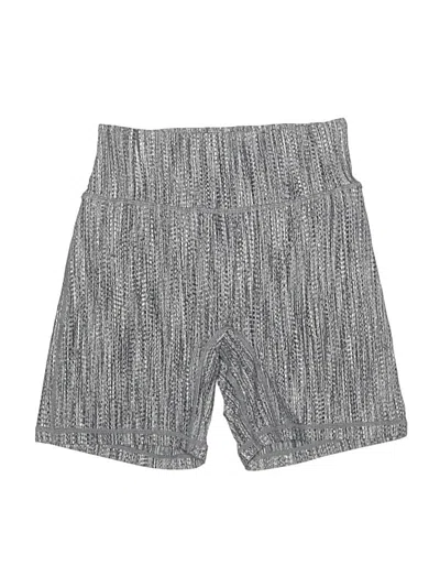 Pre-owned P'tula Shorts In Gray