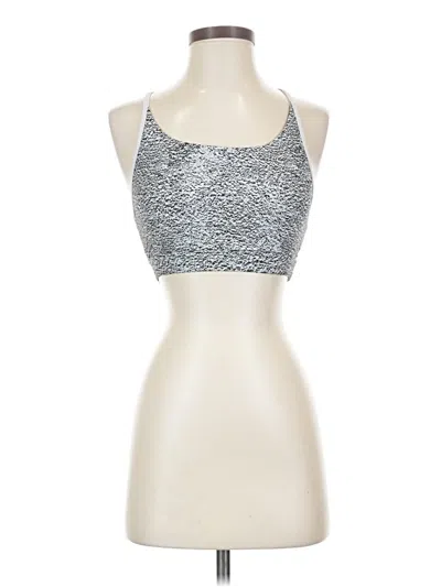 Pre-owned P'tula Tank Top Black Halter Neckline Tops