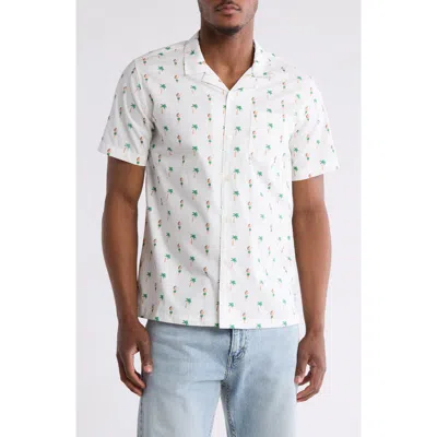 Public Art Hit The Beach Camp Shirt