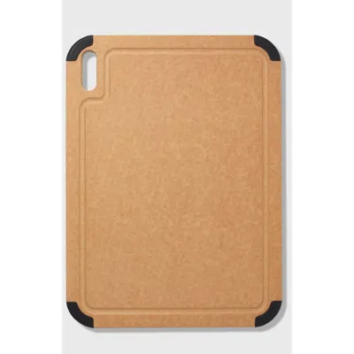 Public Goods Cutting Board In Brown