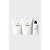 Public Goods Hand Soap Refill Set In White