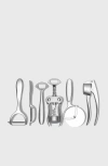 Public Goods Kitchen Tools Set In Silver
