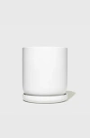 Public Goods Stoneware Planter In White