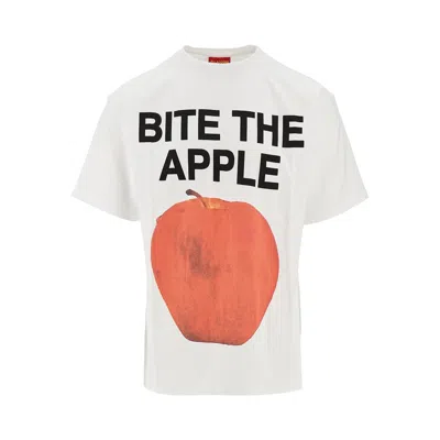 Public Possession 'bite The Apple' T-shirt