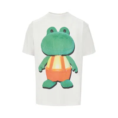 Public Possession 'frog' T-shirt