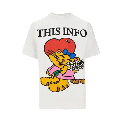 Public Possession 'katze' T-shirt