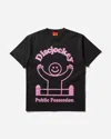 Public Possession Men S Deejay T-shirt