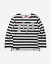 Public Possession Men S Ippi Striped Longsleeve T-shirt