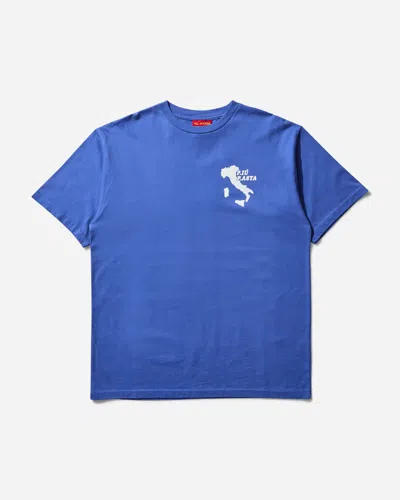 Public Possession Men S P.iù P.asta T-shirt Mediterranean