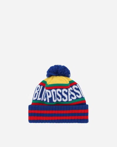 Public Possession P.p. Bobbie Hat In Multicolor