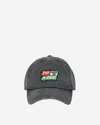 Public Possession P.p. Logistik Cap Washed In Black