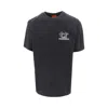 Public Possession 'pp Shop Souvenir' T-shirt In Black