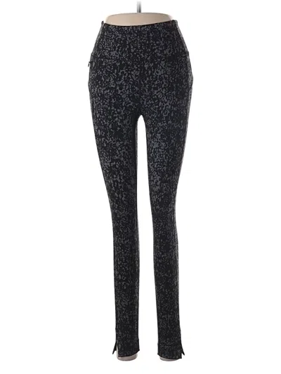 Pre-owned Public Rec Active Pants In Black