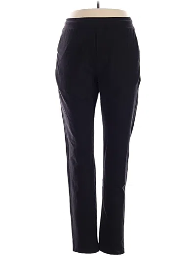 Pre-owned Public Rec Active Pants In Black