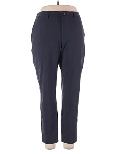 Pre-owned Public Rec Active Pants In Blue