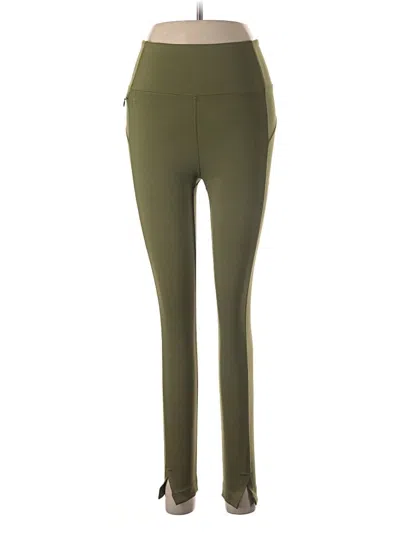 Pre-owned Public Rec Active Pants In Green