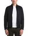 Public Rec All Day Every Day Performance Track Jacket In Black