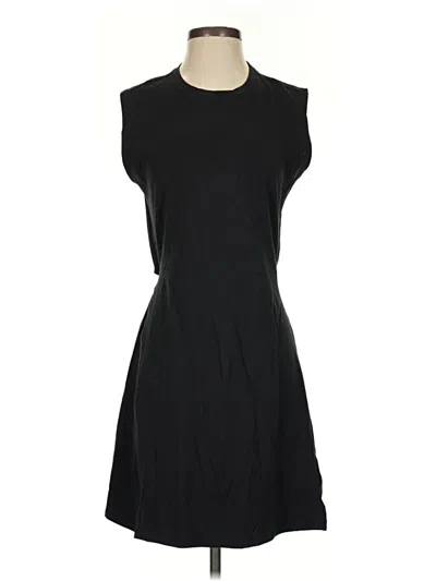 Pre-owned Public Rec Casual Dress In Black