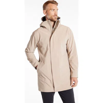 Public Rec Cyclone Trench Coat