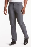 Public Rec Men's Workday Slim-fit Tech Pants In Slate