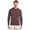 Public Rec Go-to Hoodie In Burgundy