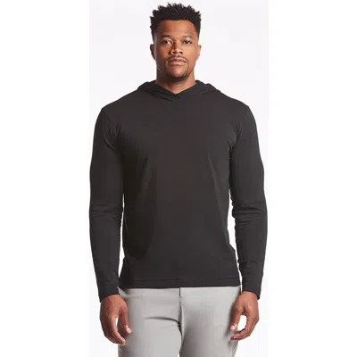 Public Rec Go-to Hoodie In Black