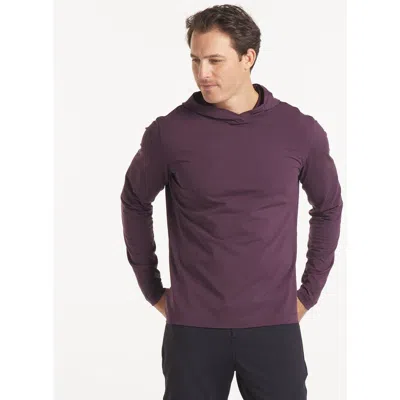 Public Rec Go-to Hoodie In Purple