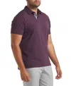 Public Rec Go-to Polo Shirt In Blackberry