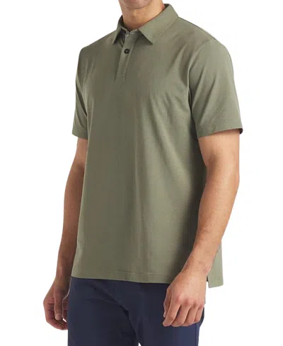 Public Rec Go-to Polo Shirt In Cypress