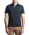 Public Rec Go-to Polo Shirt In Heather Navy