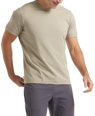 Public Rec Go-to Tee In Silver Sage