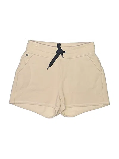 Pre-owned Public Rec Khaki Shorts In Tan