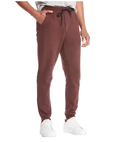Public Rec Weekender Joggers In Heather Maroon