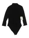 Publik Bodysuit In Black
