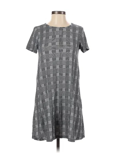 Pre-owned Publik Casual Dress In Black