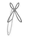 Published By Backpack Harness In Silver